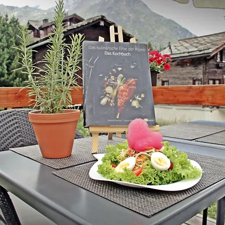 Hotel Marmotte Saas Fee