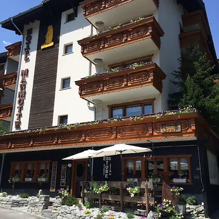 Ξενοδοχείο Marmotte 3*