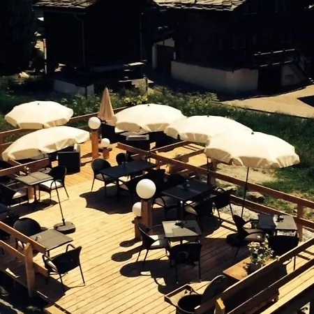 Marmotte Hotel 3*