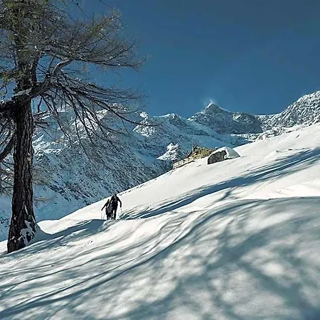 Marmotte 3* Saas-Fee