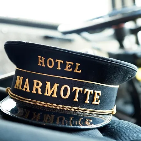 Szálloda Marmotte