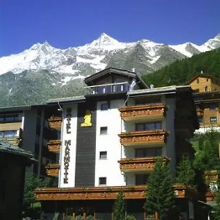 Hotel Marmotte 3*