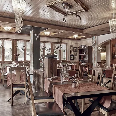 Marmotte Hotel