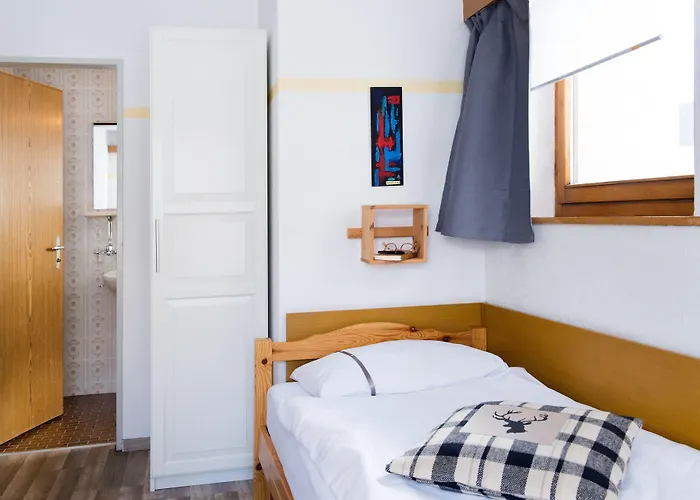 Marmotte 3* Saas Fee