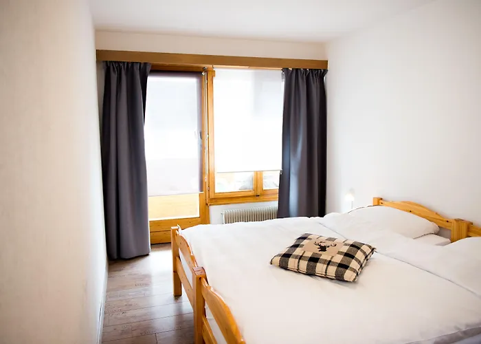 Marmotte 3* Saas Fee