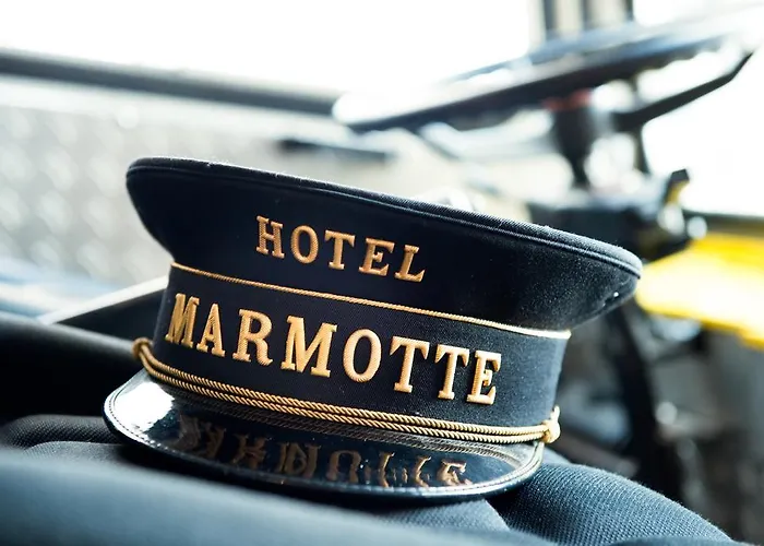 Hotel Marmotte