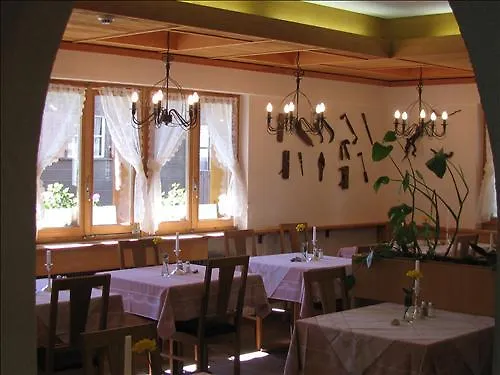 Szálloda Marmotte 3*