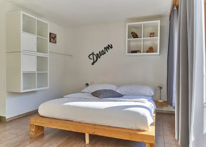 Szálloda Marmotte 3*