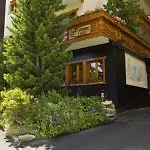 Szálloda Marmotte Saas Fee