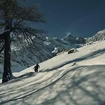 Marmotte Szálloda Saas Fee