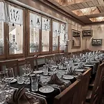 Marmotte Szálloda Saas Fee