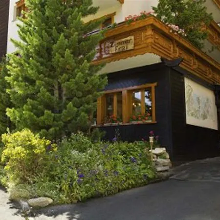 فندق هوتل مارموت Saas Fee