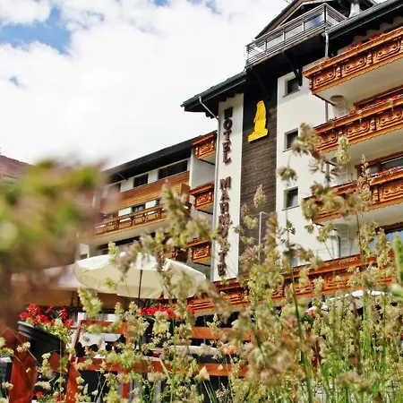 Szálloda Marmotte 3*