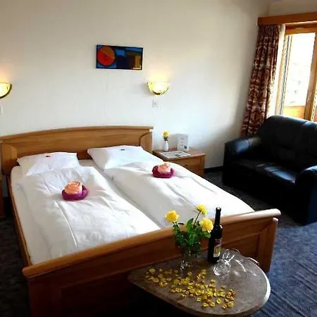 Marmotte فندق Saas Fee