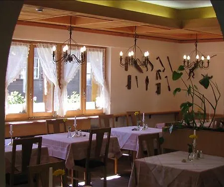 فندق Marmotte 3*