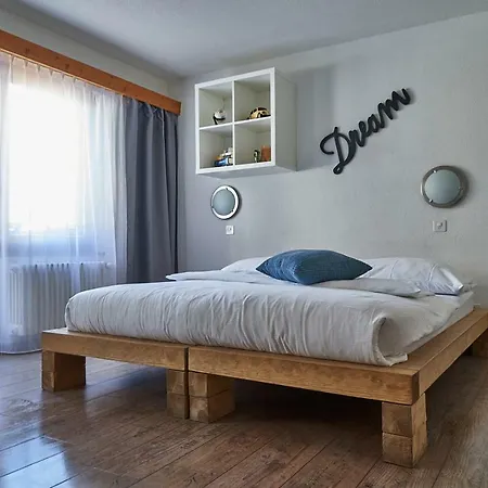 هوتل مارموت فندق Saas Fee
