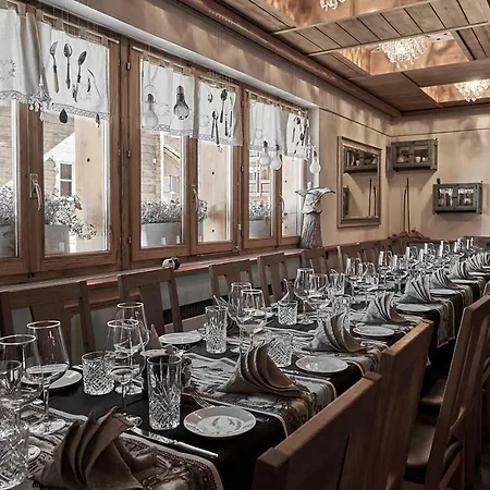 هوتل مارموت فندق Saas Fee