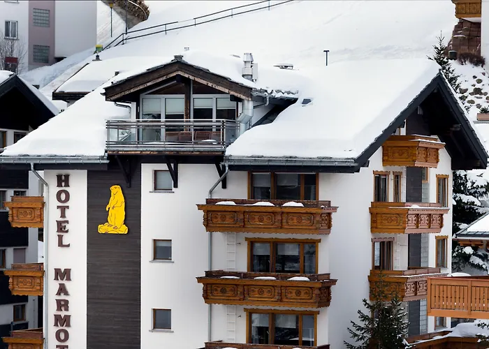 ホテル マーモット