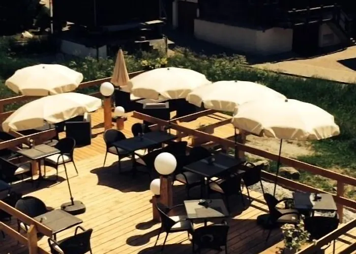 マーモット ホテル 3*