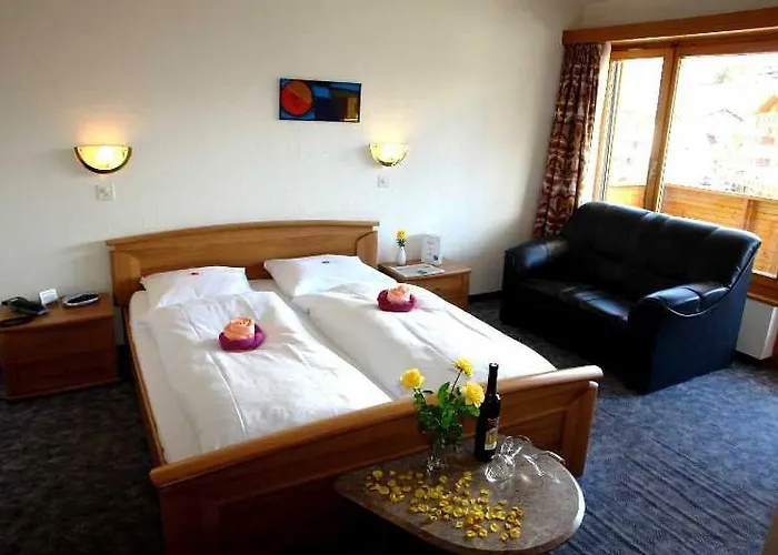 マーモット ホテル サース フェー