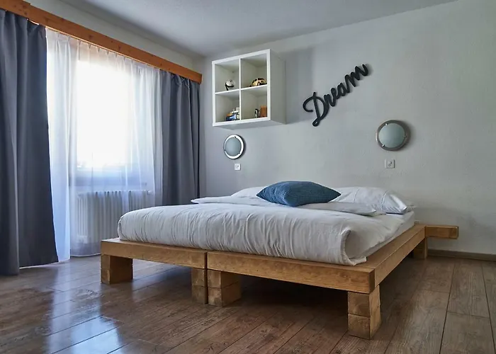 マーモット ホテル サース フェー